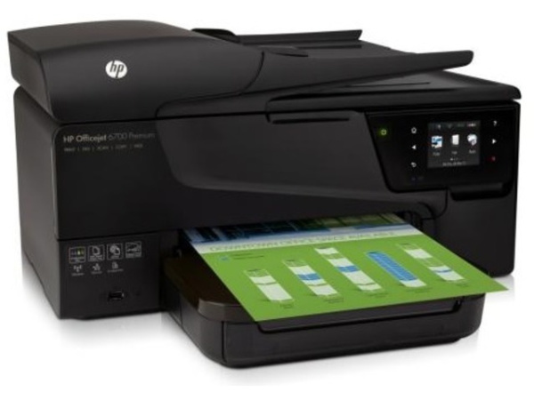 Струйное цветное МФУ HP Officejet 6700 Premium e-All-in-One (арт. CN583A)