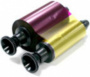 Полноцветная лента Evolis YMCKO на 200 оттисков. (арт. R3011)