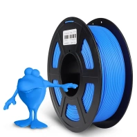 Филамент NV Print PLA матовый синий, 1.75 мм, 330 м, 1 кг (арт. NV-3D-PLA-MATTE-BLUE) Филамент NV Print PLA матовый синий, 1.75 мм, 330 м, 1 кг (арт. NV-3D-PLA-MATTE-BLUE)