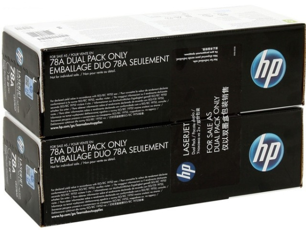 Картридж HP CE278AF (арт. CE278AF)