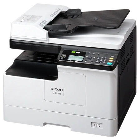 МФУ лазерное черно-белое Ricoh M 2310N А3 (арт. 423847)