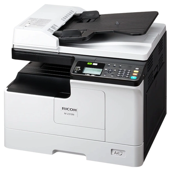 МФУ лазерное черно-белое Ricoh M 2310N А3 (арт. 423847)