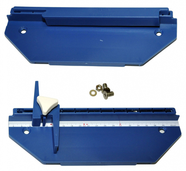 Линейка Warrior для AD-1 (арт. 1250)