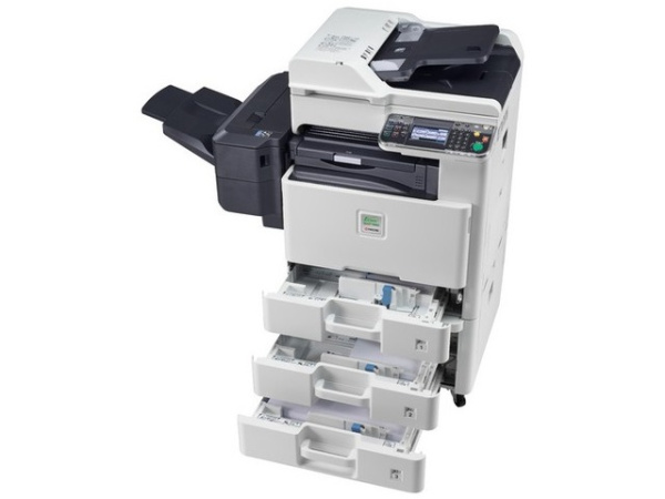 Лазерное цветное МФУ Kyocera FS-C8025MFP (арт. 1102K03NL0)