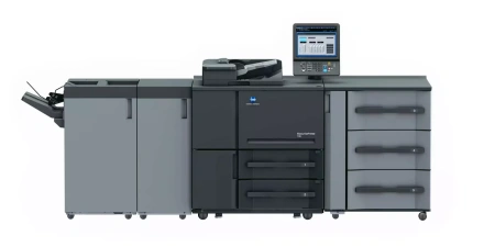 Цифровая печатная машина Konica Minolta AccurioPress 7120 (арт. AE1M021)