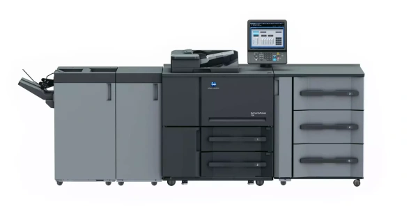 Цифровая печатная машина Konica Minolta AccurioPress 7120 (арт. AE1M021)