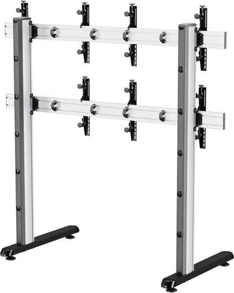 Стойка для телевизора Cactus (черный, 32"-70") (арт. CS-FS-TV4-PRO)