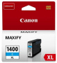 Картридж Canon PGI-1400XL C (арт. 9202B001)