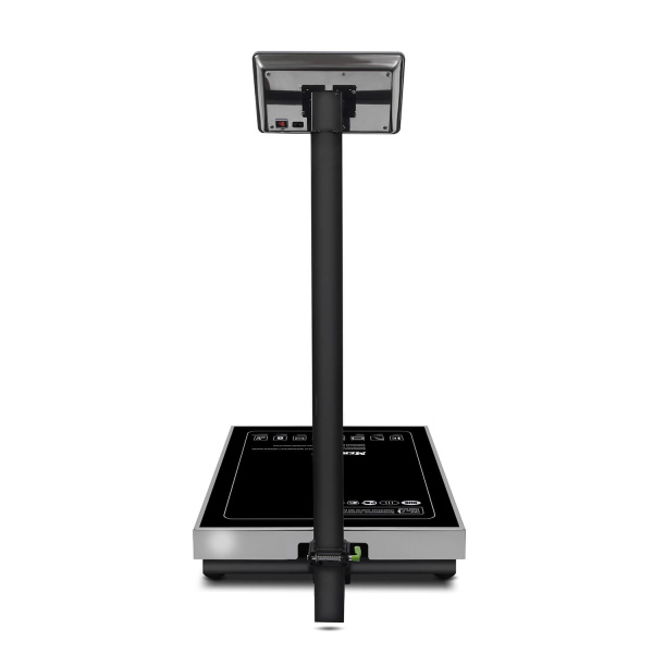Торговые напольные весы Mertech M-ER 333 ACLP-300.50/100 ″TRADER″ с расч. стоимости LED (арт. 3615)