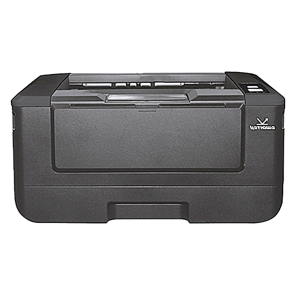 Принтер лазерный черно-белый Катюша (Россия) P130p (А4, 1 Гб, Российская сборка) (арт. P130p)