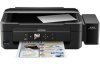 Струйное цветное МФУ Epson L486 (арт. C11CF45403) Струйное цветное МФУ Epson L486 (арт. C11CF45403)