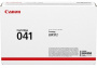 Картридж Canon CRG 041 BK Black Cartridge (арт. 0452C002)