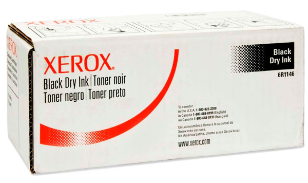 Тонер Xerox Toner cartridge (2 pack) (арт. 006R01146)