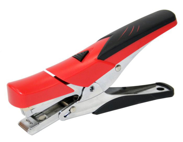 Степлер Реалист YF 6105 (красный) (арт. 5880)