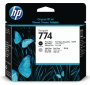 Картридж HP Printhead 774 Photo Black/Light Gray (арт. P2W00A)