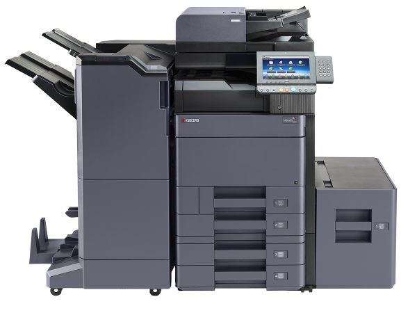 Лазерное цветное МФУ Kyocera TASKalfa 2552ci (арт. 1102L73NL0)