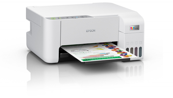 Струйное цветное МФУ Epson EcoTank L3256 (арт. C11CJ67414)