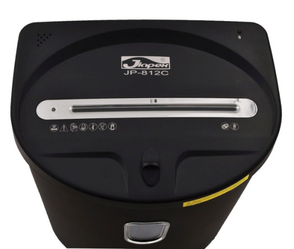 Уничтожитель документов Jinpex JP-812C (арт. 3972)