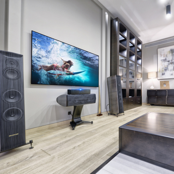 Экран на раме Cactus Alr Expert (126x223см) (арт. CS-PSALR-223X126)