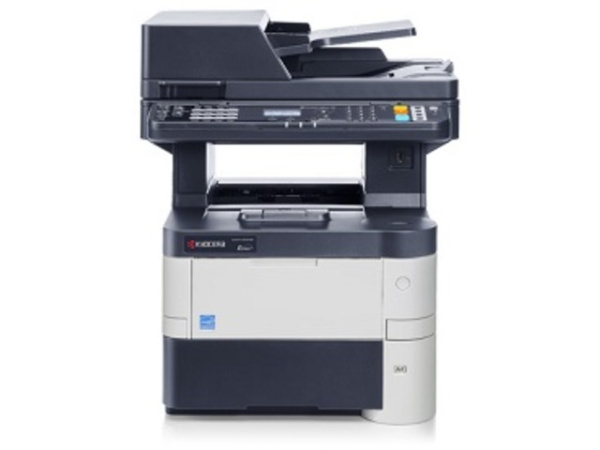МФУ лазерное черно-белое Kyocera ECOSYS M3040dn (арт. 1102P03NL0)