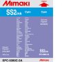 Картридж Mimaki Solvent ink cartridge SS21 SPC-0501C 2000 ml (арт. )