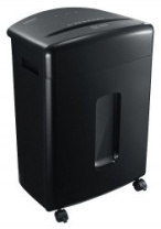 Уничтожитель документов Cactus (секр.P-4)/фрагменты/20лист./25лтр./скрепки/скобы/пл.карты/CD (арт. CS-SH-20-25-4X40)