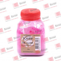 Тонер Булат для Kyocera ECOSYS P5021 банка 35г TK-5230 Magenta БУЛАТ s-Line (арт. EAKYEP5021030)