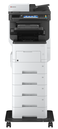 МФУ лазерное черно-белое Kyocera ECOSYS M3860idnf (арт. 1102WF3NL0)