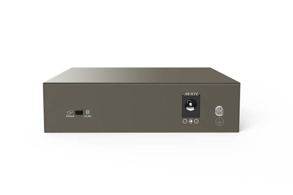 Коммутатор IP-COM F1105P-4-63W (арт. F1105P-4-63W)