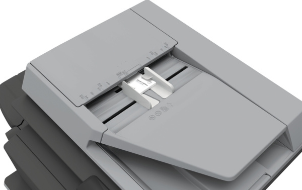 МФУ лазерное черно-белое Sharp BP-B537WREU (Принтер / Копир / Сканер / Факс, A6-A4) (арт. BPB537WREU)