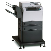 МФУ лазерное черно-белое HP LaserJet M4345xs (арт. CB427A)