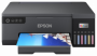 Принтер цветной струйный Epson L8050, A4, Wi-Fi, черный (C11CK37405 / C11CK37506) (арт. C11CK37403)