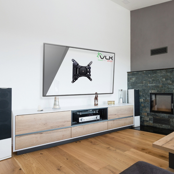 Кронштейн VLK TRENTO-105 чёрный для TV 15-42″ (арт. 51053)