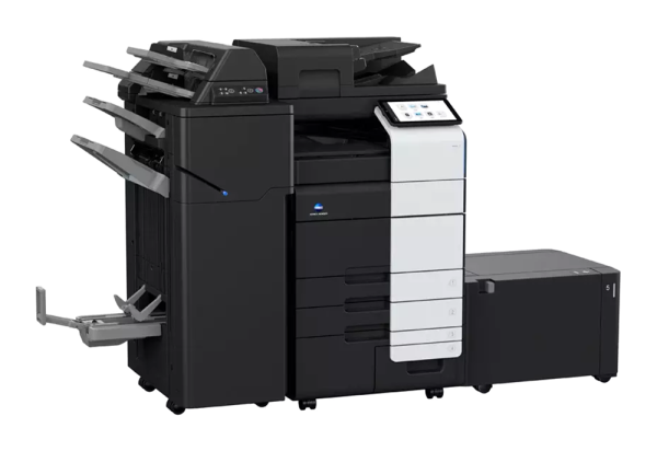 МФУ лазерное черно-белое Konica Minolta bizhub 451i (Принтер / Сканер / Копир, SRA3, 45 стр./мин.) (арт. ADXT021)