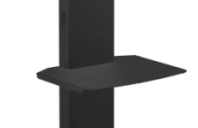 Полка под компонент FIX SHCM (black) (арт. SHCM/B)