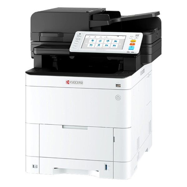 МФУ лазерное цветное Kyocera ECOSYS MA3500cifx. Печать / Скан. / Копир. / Факс, А4, 35 стр./мин. (арт. 1102Z33NL0)