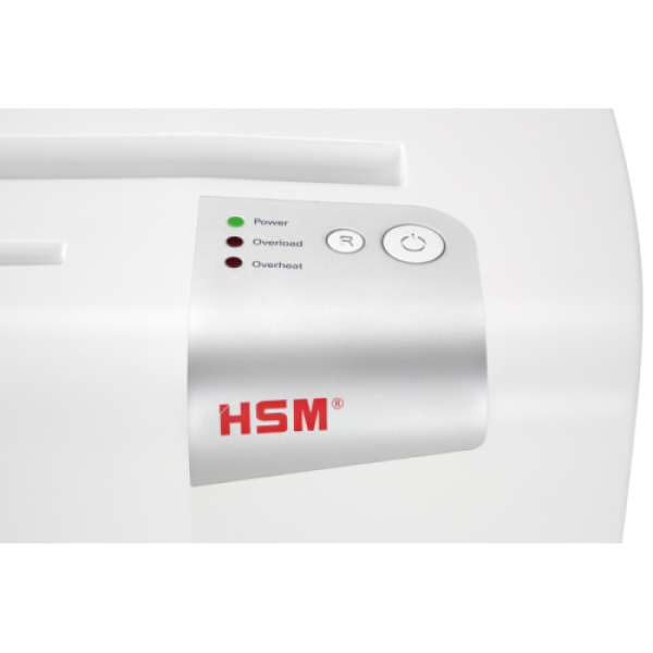 Уничтожитель документов HSM Shredstar X8 (4.5x30) WHITE (арт. 1044121)