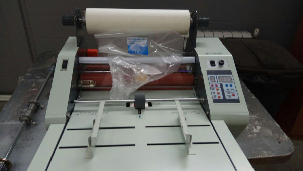 Рулонный ламинатор Bulros FM360 с автоподатчиком (арт. LR-D-FM_-A360-SSA-___-__)