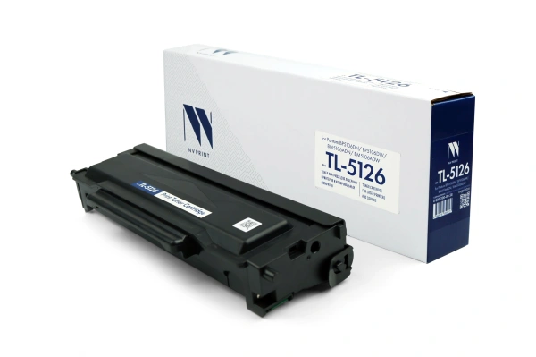 Картридж NVP NV-TL-5126