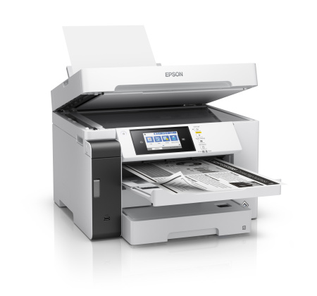 Монохромное струйное МФУ Epson EcoTank Pro M15180 (арт. C11CJ41408)