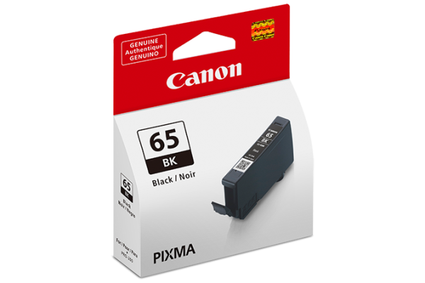 Оригинальный картридж Canon CLI-65 BK (арт. 4215C001)
