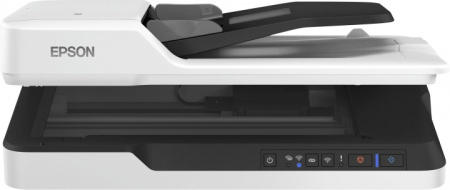 Сканер документов Epson WorkForce DS-1660W (арт. B11B244401)
