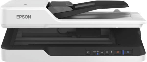 Сканер документов Epson WorkForce DS-1660W (арт. B11B244401)