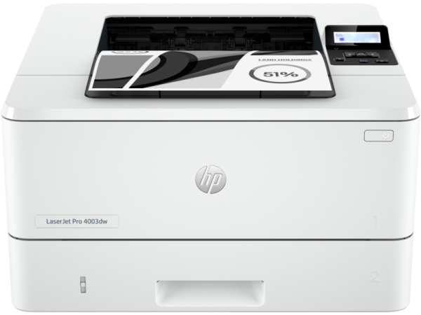 Лазерный принтер HP LaserJet Pro M4003dw (арт. 2Z610A)