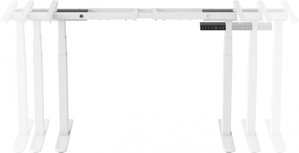 Подстолье Cactus (белый) (арт. CS-EDLF-WT)