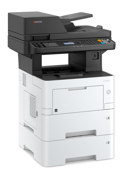 МФУ лазерное черно-белое Kyocera ECOSYS M3645dn с дополнительным тонером TK-3160 (арт. M3645dn+TK-3160)