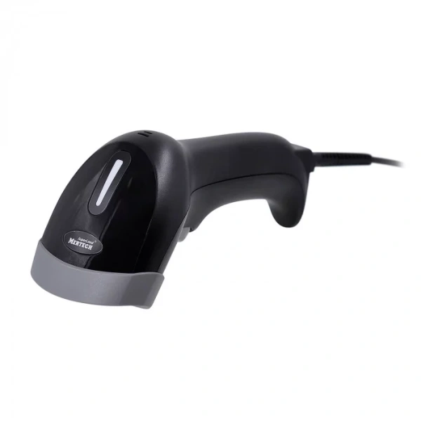 Сканер штрих-кода Mertech 1300 GS P2D черный, 2 m cable (арт. 4895)