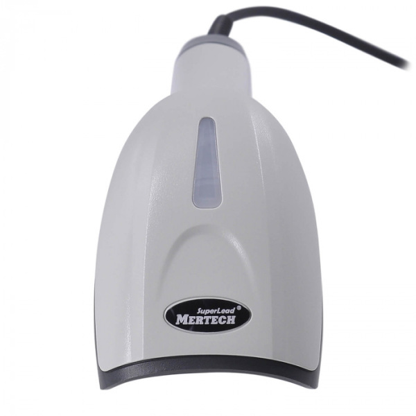 Сканер Mertech 2310 P2D USB, USB эмуляция RS232 white 3m cable (арт. 4866)