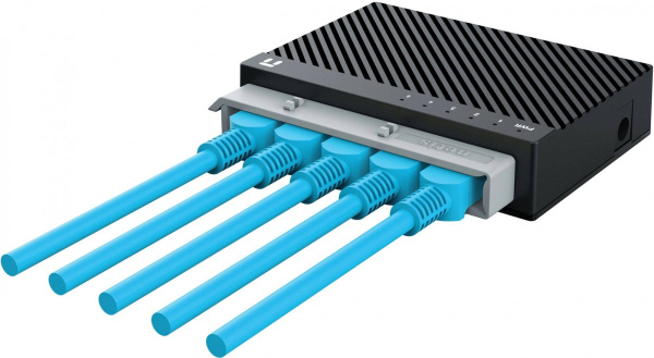 Коммутатор NETIS ST3105C (арт. ST3105C)