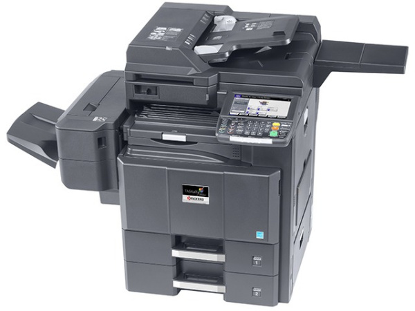 Лазерное цветное МФУ Kyocera TASKalfa 2550ci (арт. 1102MV3NL0)